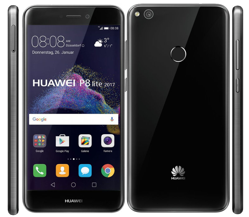 Image result for Huawei P8 Lite (2017)