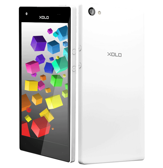 Xolo Cube 5.0