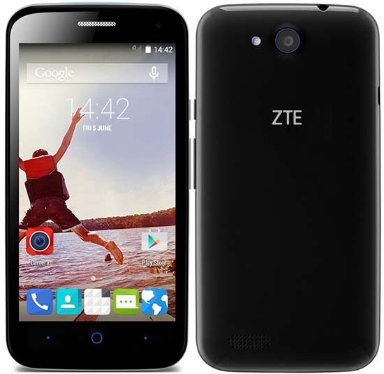 ZTE Blade Qlux 4G