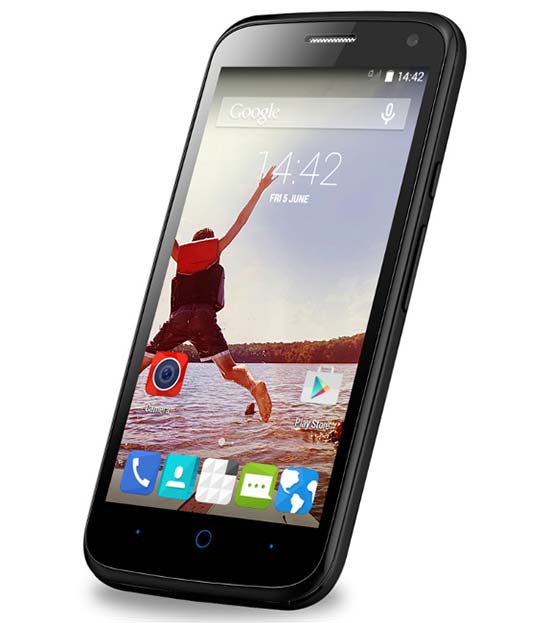 ZTE Blade Qlux 4G