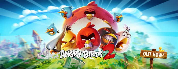 Angry Birds