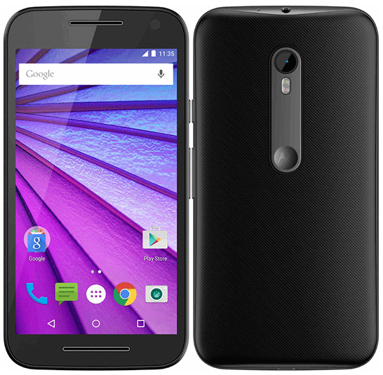 Motorola Moto G 3rd Gen