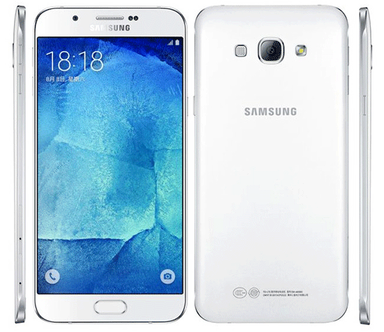 Samsung Galaxy A8 1