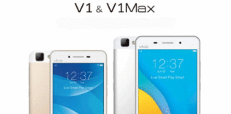 Vivo V1 and V1 Max