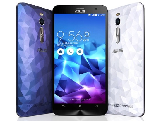 Asus Zenfone 2 Deluxe