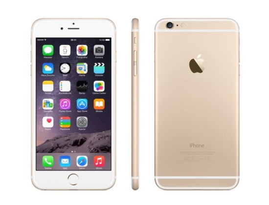 apple iphone 6 plus