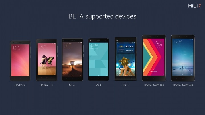 miui 7 update