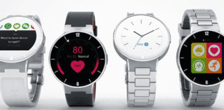 Alcatel OneTouch Smartwatch