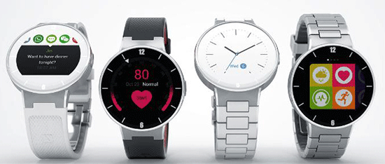 Alcatel OneTouch Smartwatch