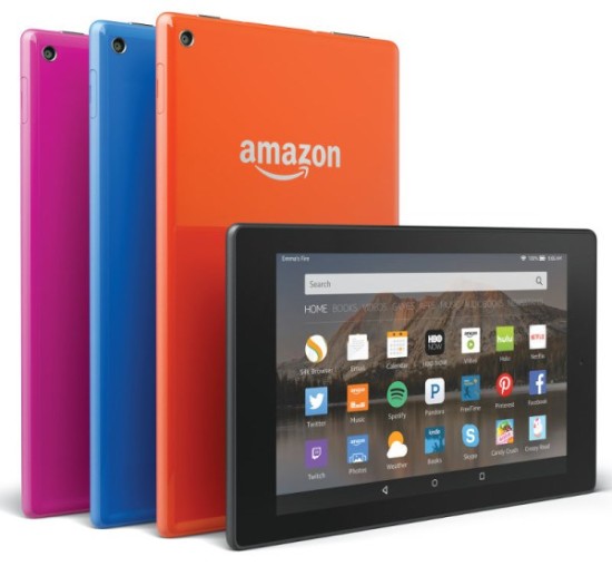 Amazon-Fire-HD-8-Family
