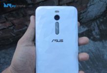 Asus Zenfone 2 Deluxe camera