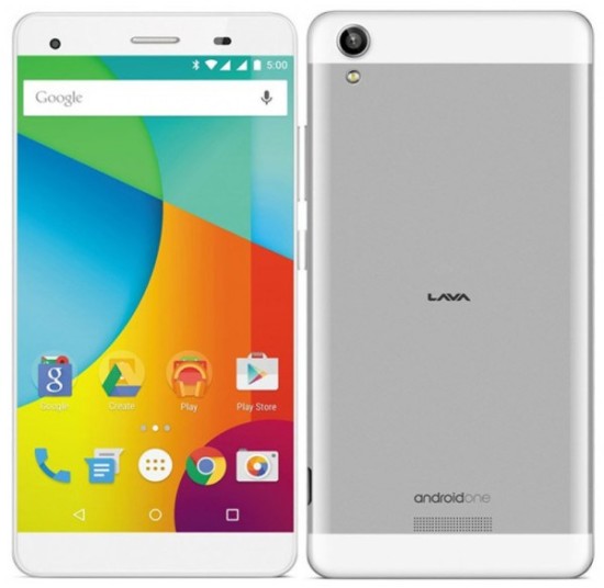 Lava-Pixel-V1-Android-One
