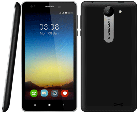 Videocon-Infinium-Z51-Punch