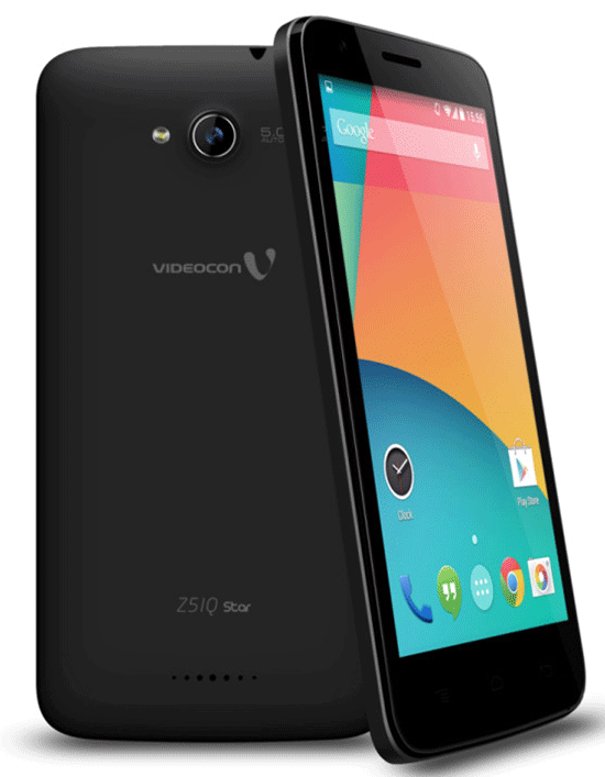 Videocon-Infinium-Z51Q-Star