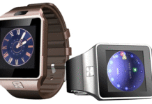 WorldSIM Neuvo smartwatch
