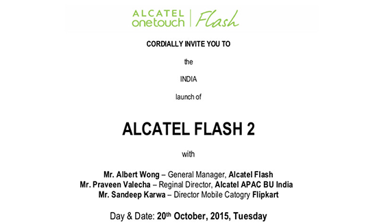 Alcatel OneTouch Flash 2