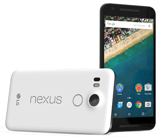 Google Nexus 5X