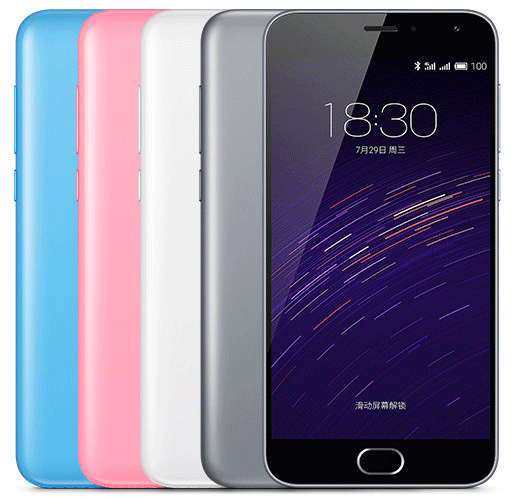 Meizu m2