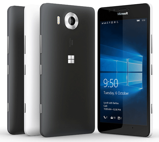 Microsoft Lumia 950