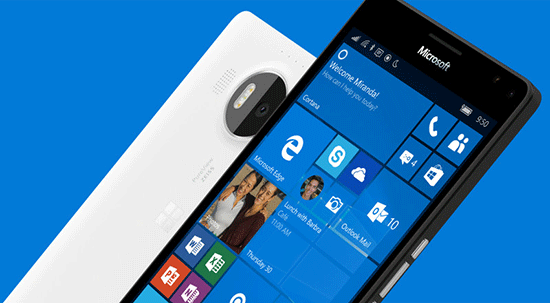 Microsoft Lumia 950 XL