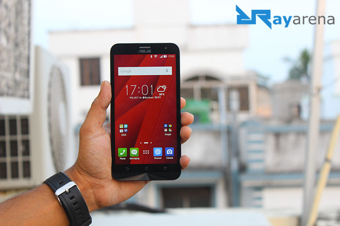 Asus Zenfone 2 Laser review gaming