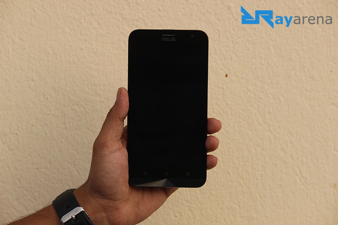 Asus Zenfone 2 Laser review display