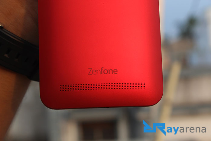 Asus Zenfone 2 Laser review sound