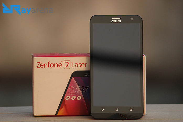 Asus Zenfone 2 Laser review gaming