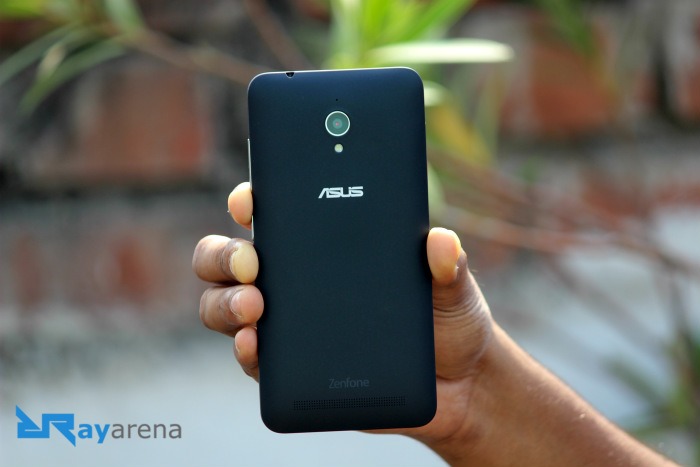 Asus Zenfone Go review hardware