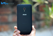 Asus Zenfone Go review performance