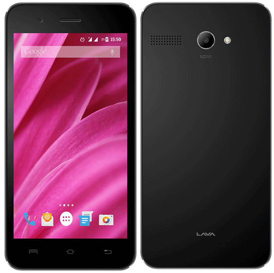 Lava Iris Atom 2X