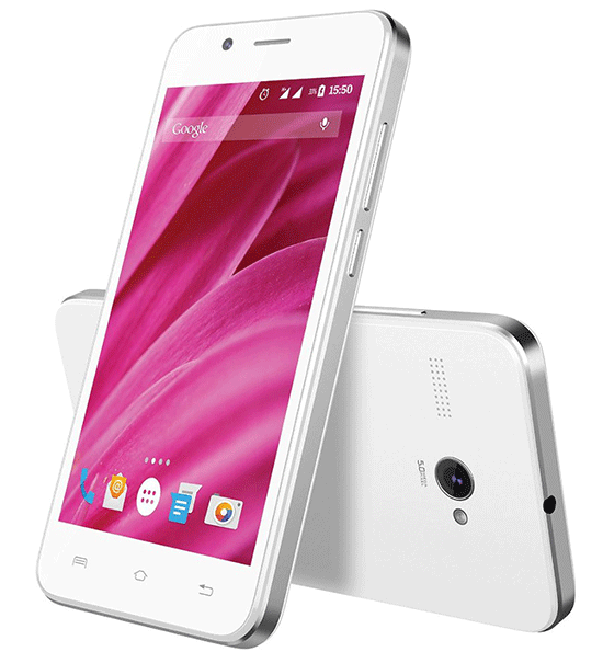 Lava Iris Atom 2X