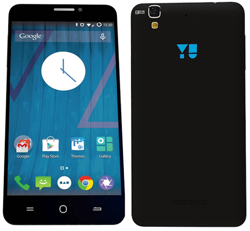 Micromax Yu Yureka Plus