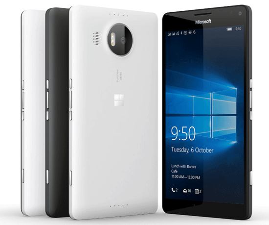 Microsoft Lumia 950 XL Dual SIM