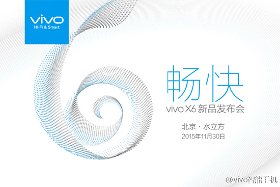 Vivo X6 Plus