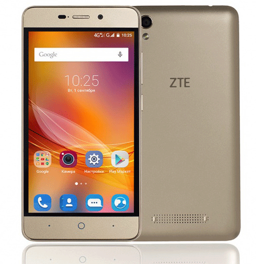 ZTE Blade X3