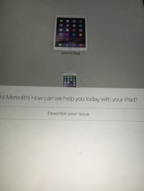 apple support app leak