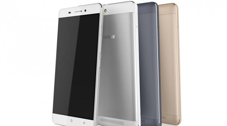 gionee marathon m5