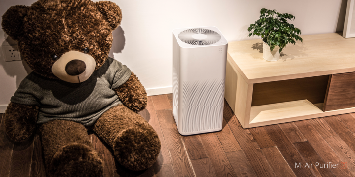 mi air purifier