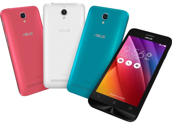 Asus Zenfone Go ZC451TG