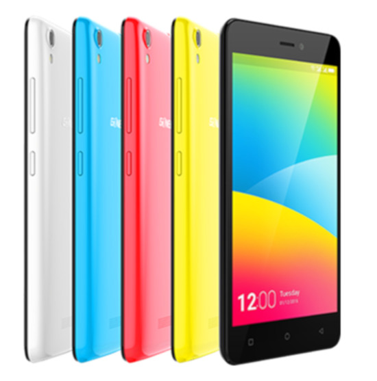 Gionee-P5W