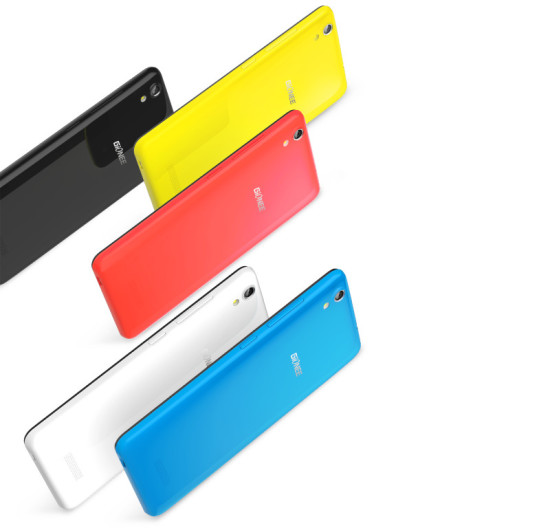 Gionee-P5W