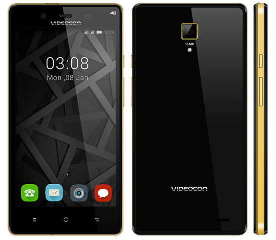 Videocon Infinium Z55 Krypton