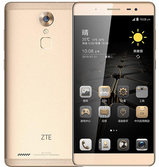 ZTE AXON MAX