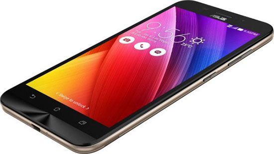 ASUS Zenfone Max