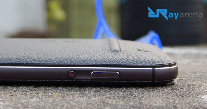 Asus Zenfone Zoom Review build quality