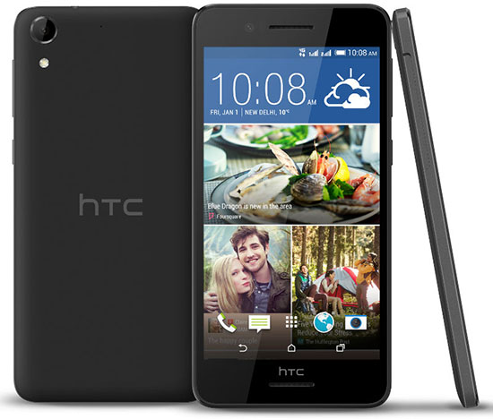 HTC Desire 728 Dual SIM