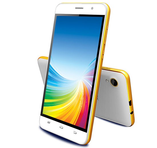 Intex Cloud 4G Smart