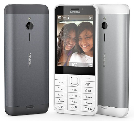 Nokia 230 Dual SIM