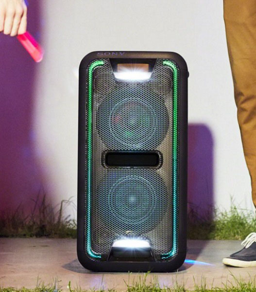 Sony GTKXB7, SRSXB3 and SRSXB2 wireless portable speakers announced